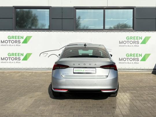 Škoda Octavia HB Selection FL