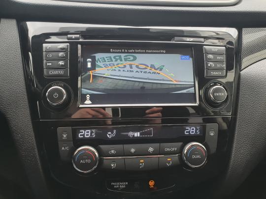 Nissan X-Trail Acenta
