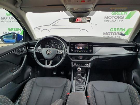 Škoda Scala Ambition Plus