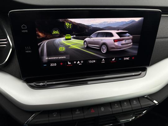 Škoda Octavia Combi Elegance