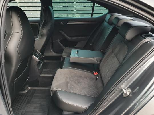 Škoda Superb Sportline Facelift