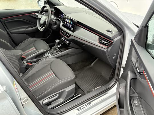 Škoda Kamiq FL Monte Carlo