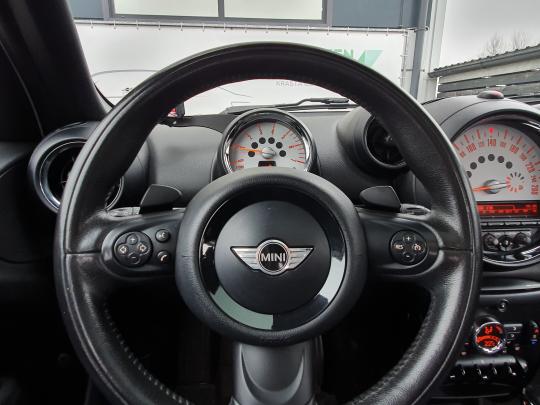 Mini Cooper Clubman SD