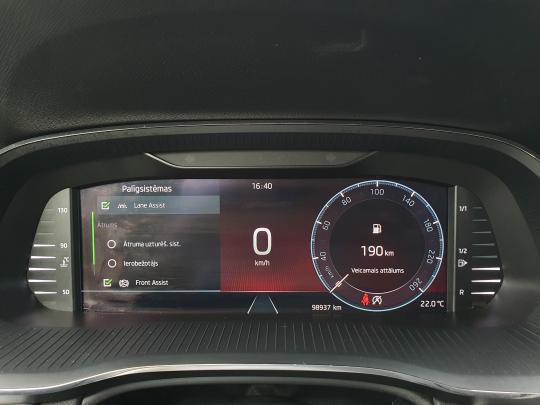 Škoda Octavia Ambition