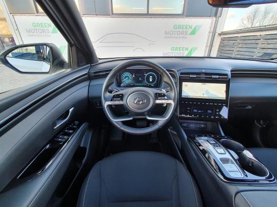 Hyundai Tucson Black Edition