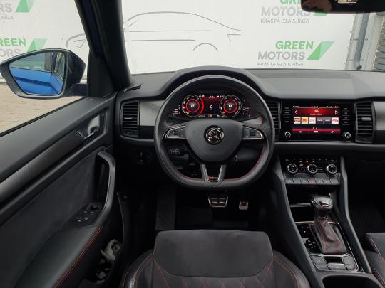 Škoda Kodiaq RS