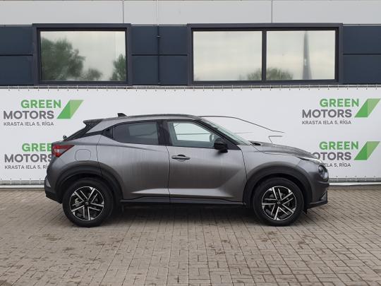 Nissan Juke N-Connecta