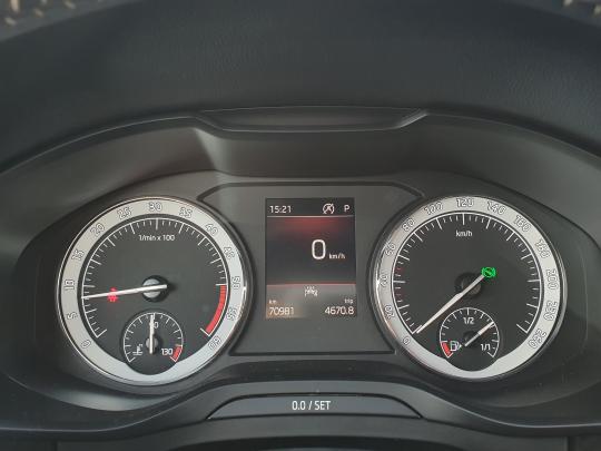 Škoda Kodiaq Sportline