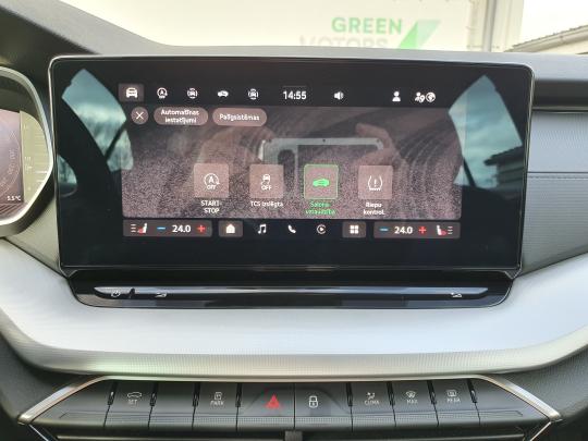 Škoda Octavia Selection