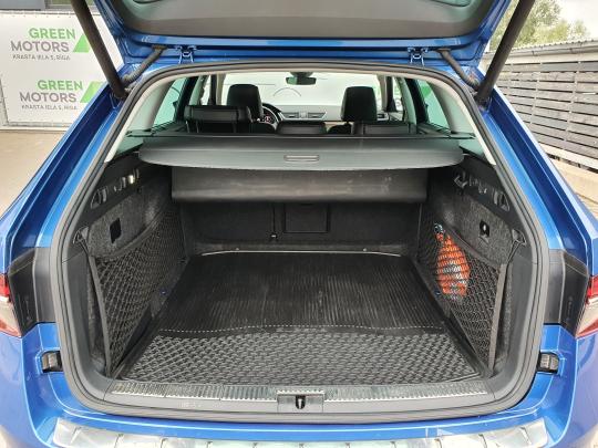 Škoda Superb Combi Scout