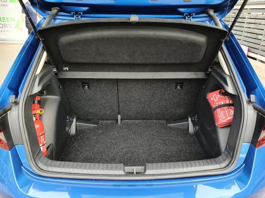 Škoda Fabia Ambition Plus