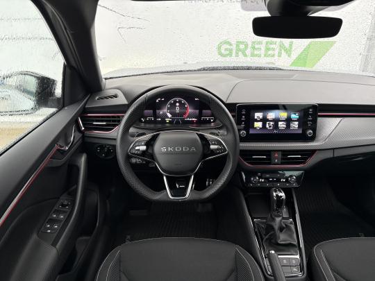 Škoda Kamiq FL Monte Carlo