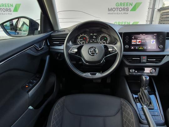 Škoda Scala Ambition Plus