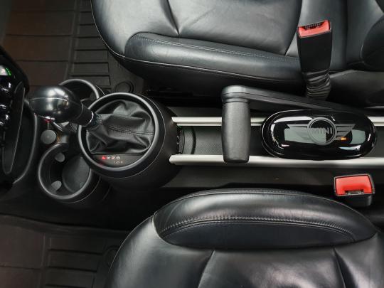 Mini Cooper Clubman SD
