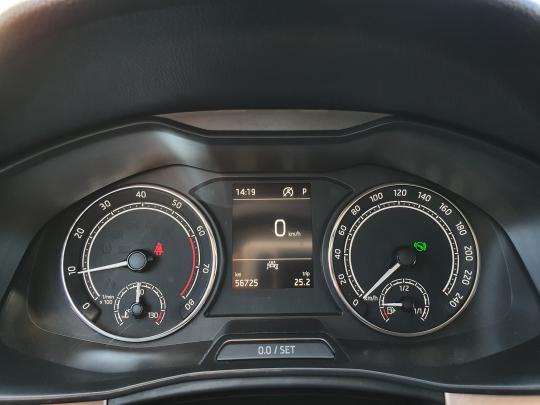 Škoda Scala Elegance