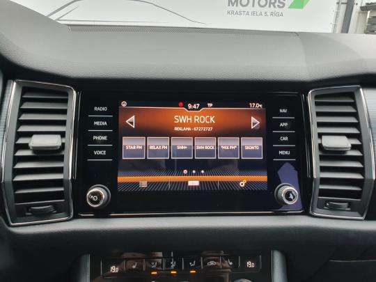 Škoda Kodiaq Ambition Plus