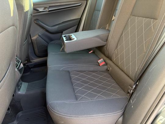 Škoda Karoq Sportline