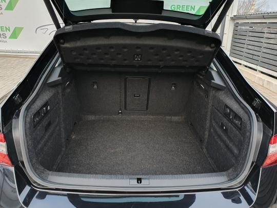 Škoda Superb Facelift Ambition