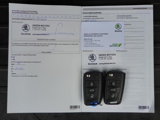 Škoda Karoq Sportline