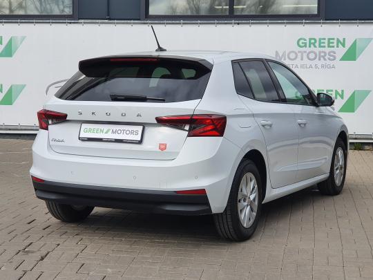 Škoda Fabia Ambition
