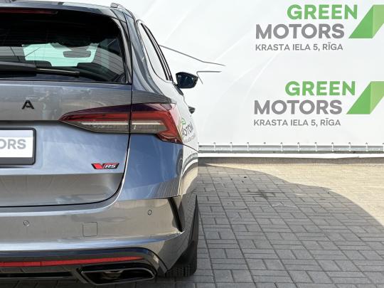 Škoda Octavia Combi RS FL