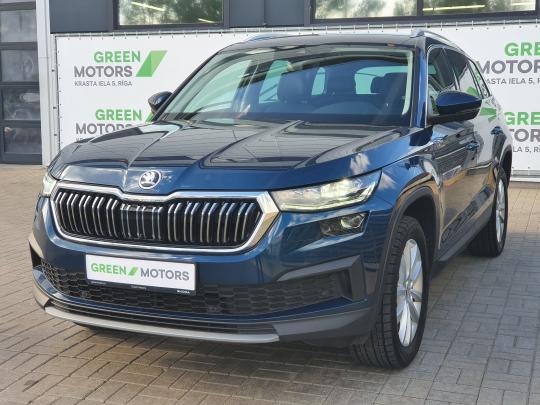 Škoda Kodiaq Elegance