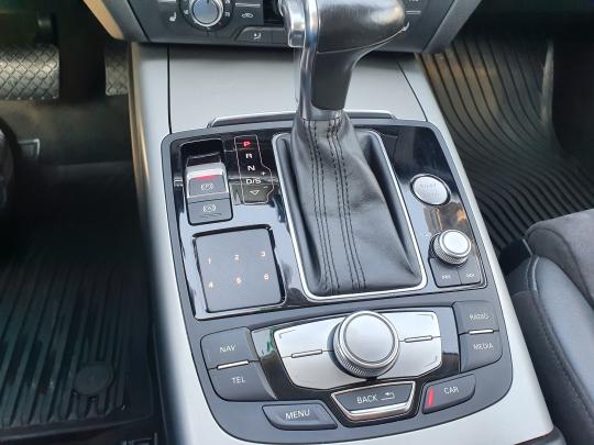 Audi A6 Avant S-Line