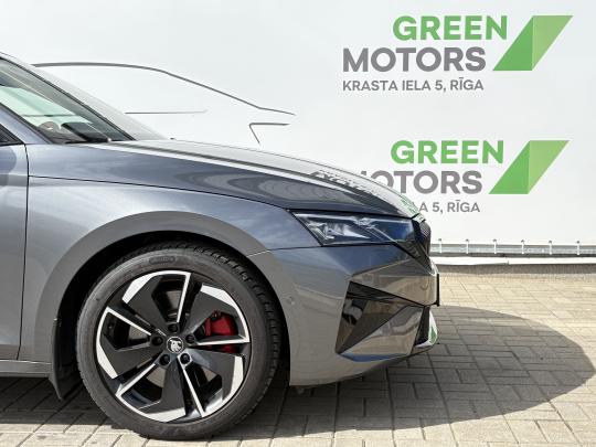 Škoda Octavia Combi RS FL