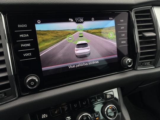 Škoda Kodiaq Ambition FL