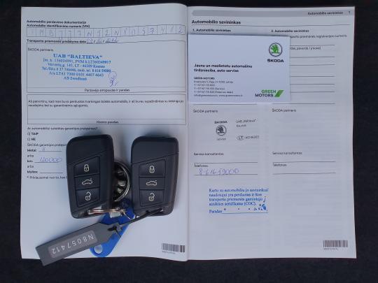 Škoda Kodiaq Ambition