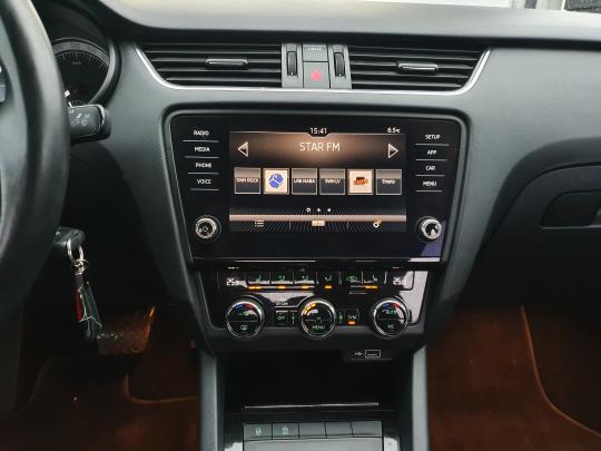 Škoda Octavia Elegance