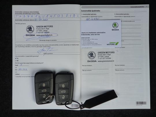 Škoda Karoq Ambition Plus