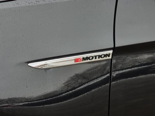 Volkswagen Passat (B8) Combi R-Line 4Motion