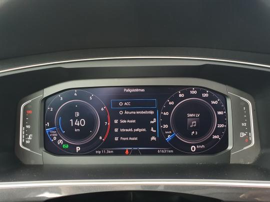 Volkswagen Tiguan Life