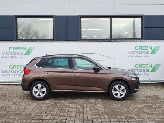 Škoda Kamiq Ambition Plus
