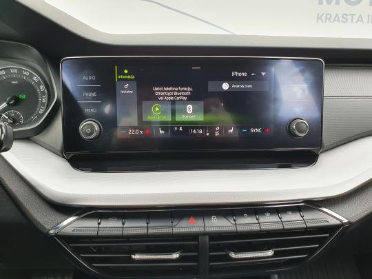 Škoda Octavia Ambition