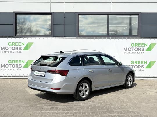 Škoda Octavia Combi Ambition