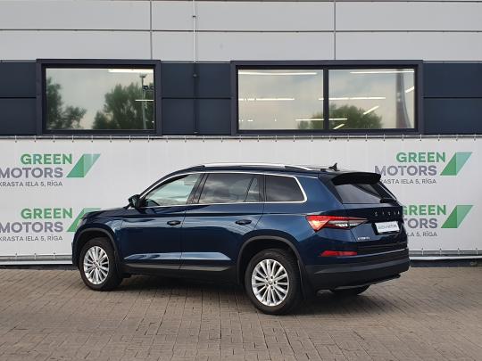 Škoda Kodiaq Elegance