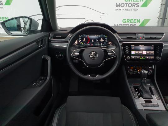 Škoda Superb HB Elegance