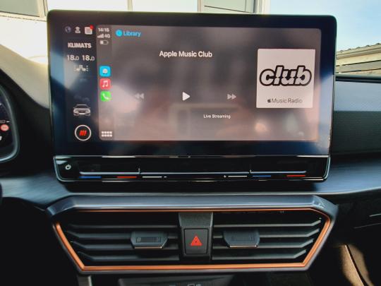 Cupra Leon Sportstourer Vz 310