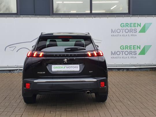 Peugeot 2008 GT-Line