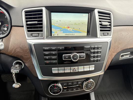 Mercedes ML350 BLUETEC 4MATIC