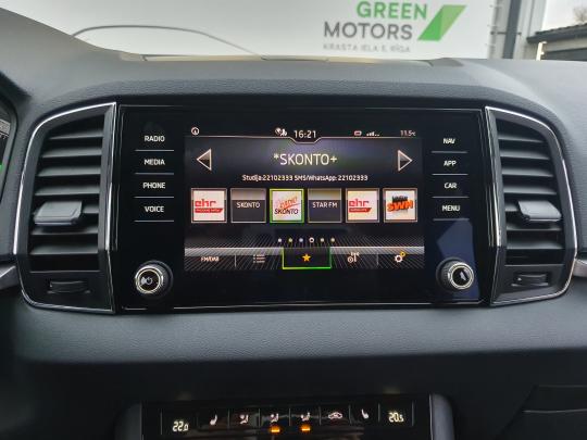 Škoda Karoq Ambition