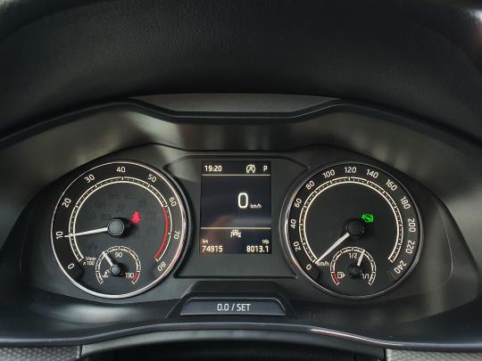 Škoda Scala Ambition Plus