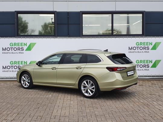 Škoda Superb Selection