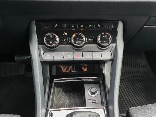 Škoda Karoq Elegance
