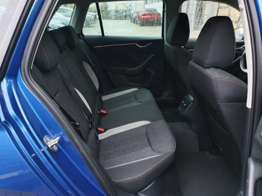 Škoda Kamiq Elegance
