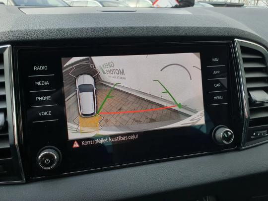 Škoda Karoq Elegance