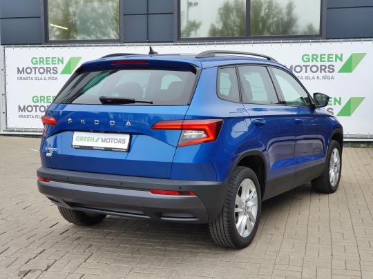 Škoda Karoq Ambition Plus