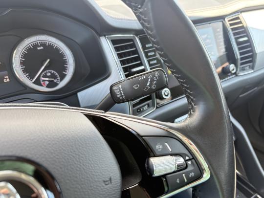 Škoda Kodiaq Ambition FL